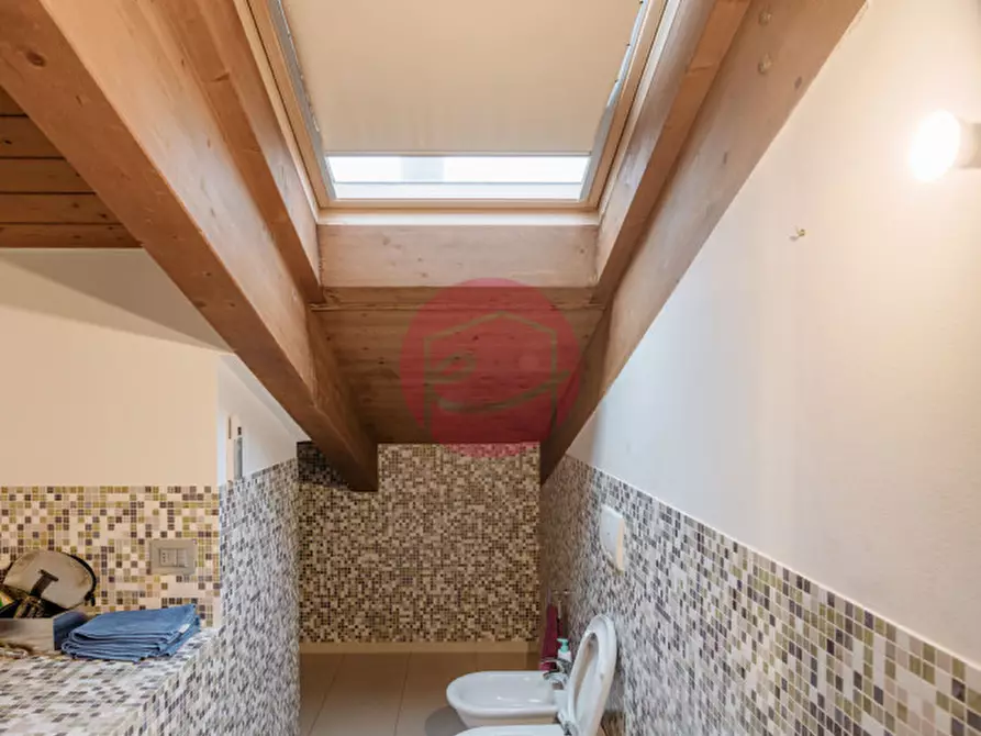 Immagine 11 di Attico in vendita  in Via Fratelli Cervi a Santarcangelo Di Romagna