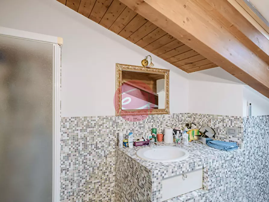 Immagine 12 di Attico in vendita  in Via Fratelli Cervi a Santarcangelo Di Romagna