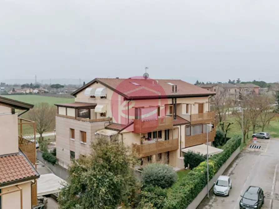 Immagine 22 di Attico in vendita  in Via Fratelli Cervi a Santarcangelo Di Romagna