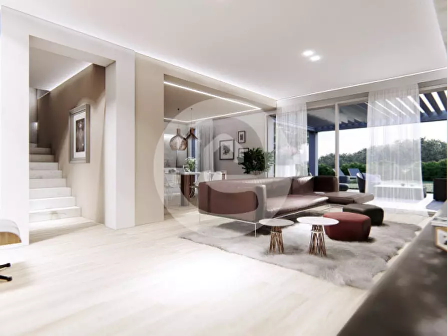 Immagine 2 di Casa trifamiliare in vendita  in Via Gorizia a Curtarolo