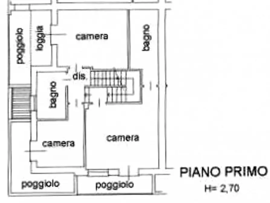 Immagine 23 di Casa quadrifamiliare in vendita  in Via Cappello a Noventa Padovana