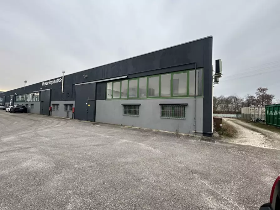 Immagine 1 di Capannone industriale in affitto  in Via Ponzimiglio, Montegalda (VI) a Montegalda