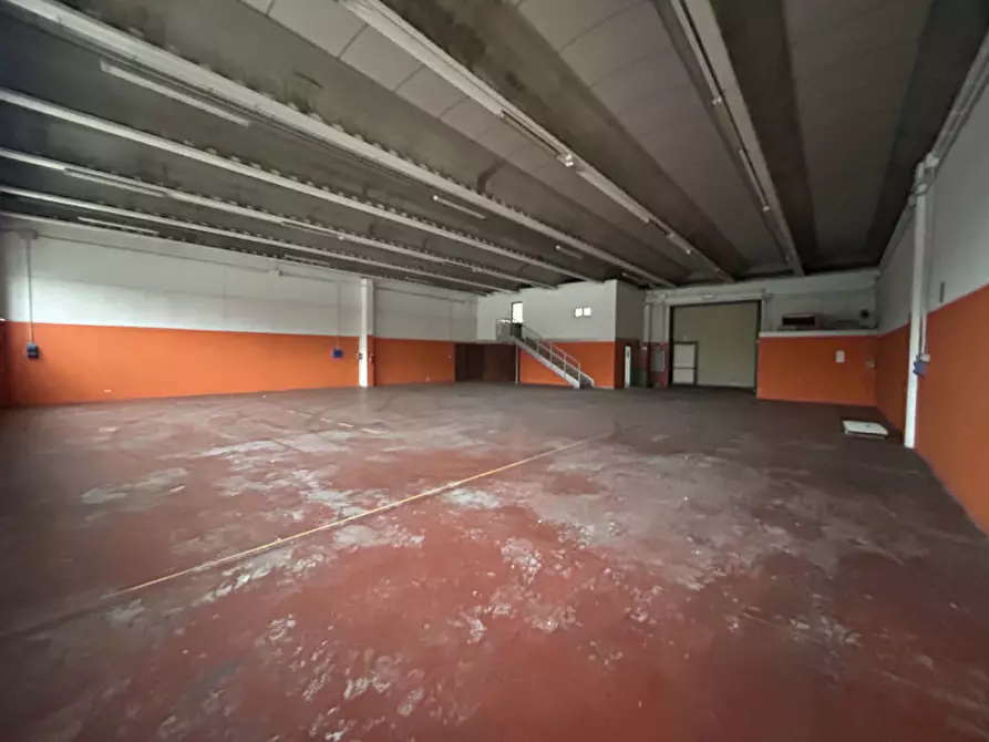 Immagine 2 di Capannone industriale in affitto  in Via Ponzimiglio, Montegalda (VI) a Montegalda