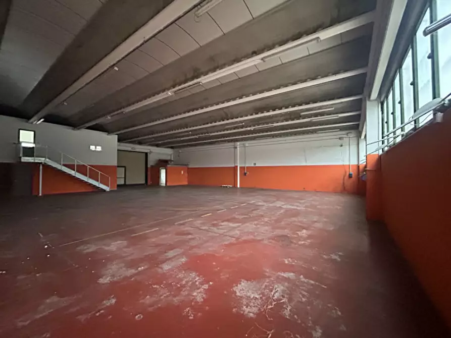 Immagine 3 di Capannone industriale in affitto  in Via Ponzimiglio, Montegalda (VI) a Montegalda