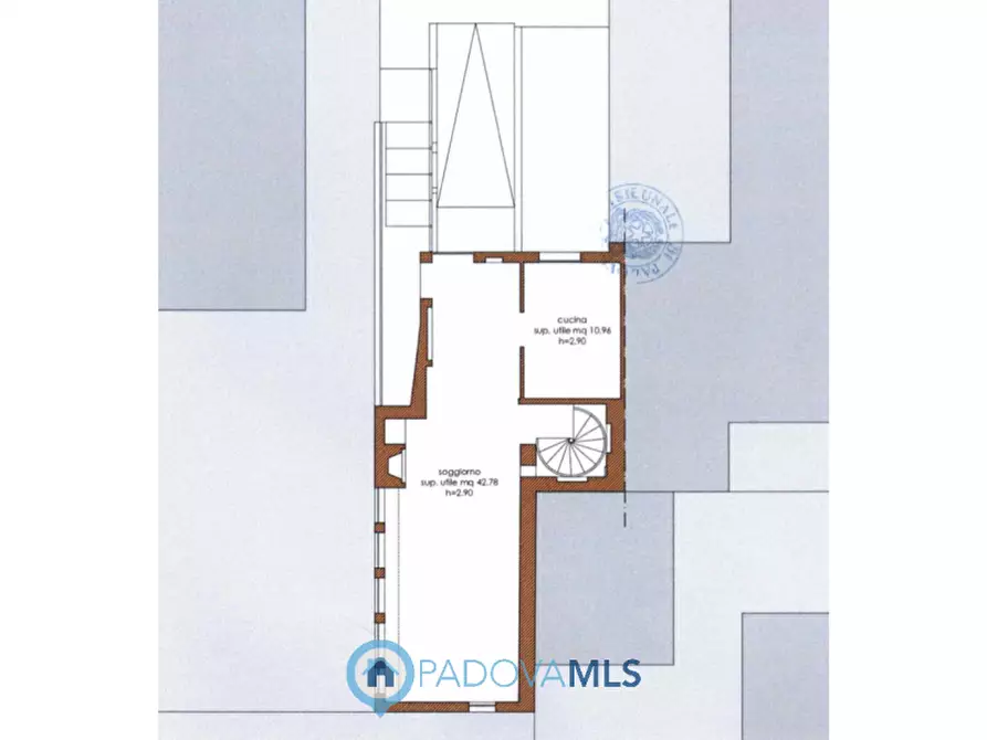 Immagine 23 di Casa indipendente in vendita  in Via Gustavo Modena, 1 a Padova