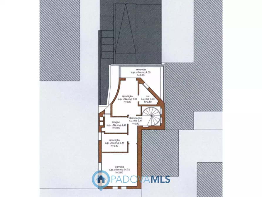 Immagine 24 di Casa indipendente in vendita  in Via Gustavo Modena, 1 a Padova