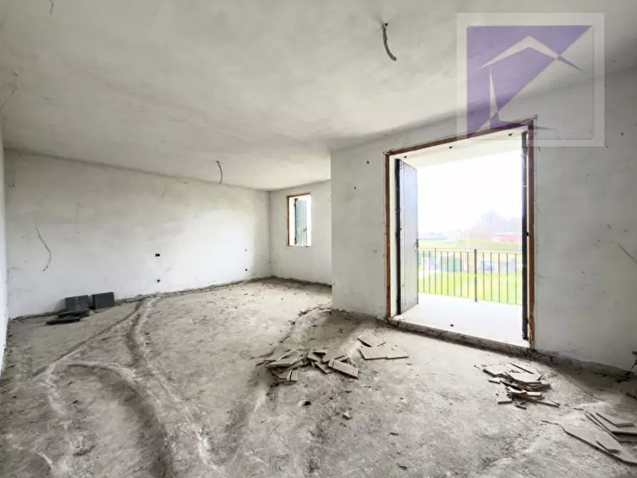 Immagine 7 di Casa bifamiliare in vendita  a Santa Giustina In Colle