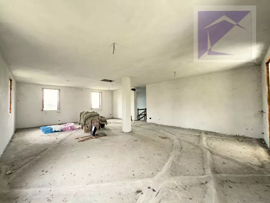 Immagine 9 di Casa bifamiliare in vendita  a Santa Giustina In Colle