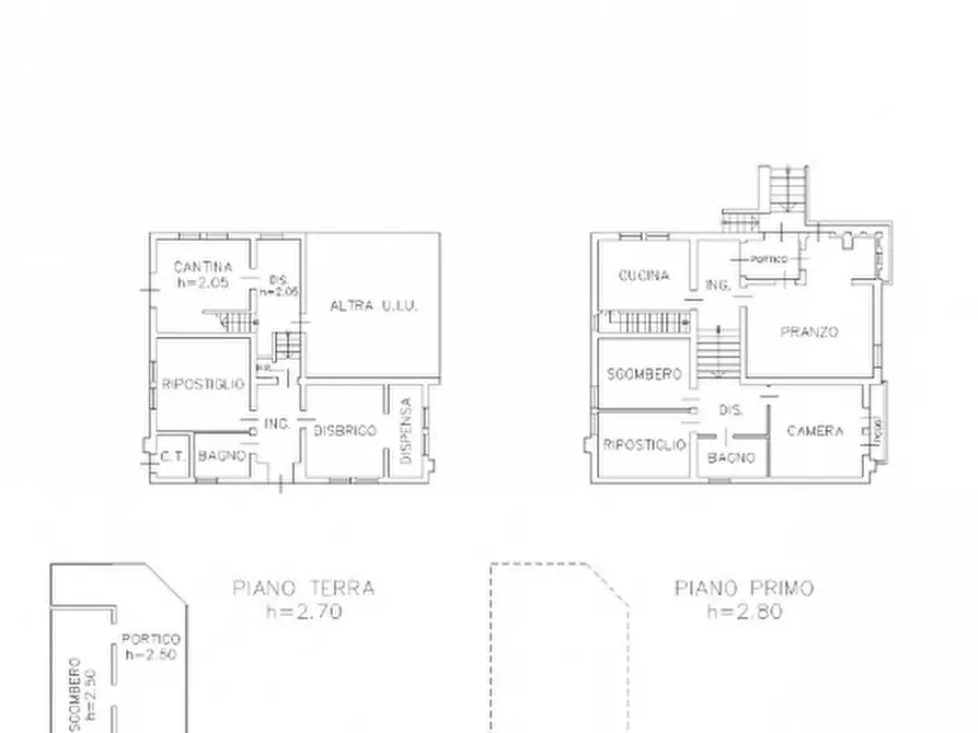 Immagine 41 di Villa in vendita  in Via Carrare, 6 a Agna