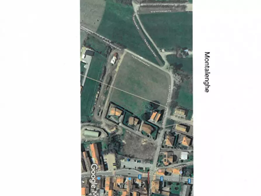 Immagine 1 di Terreno in vendita  in Via Don Giacomo Arvat a Montalenghe