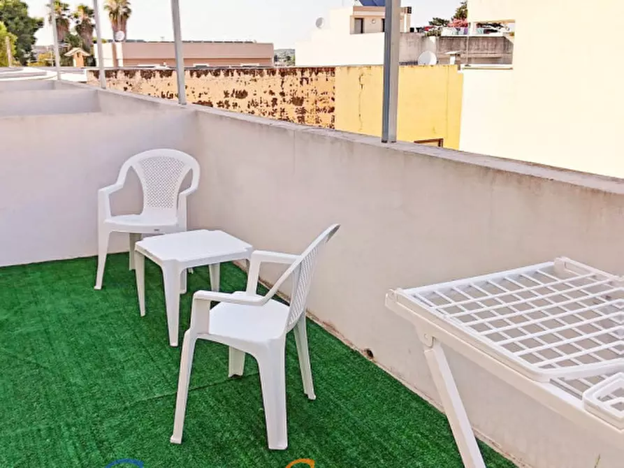 Immagine 11 di Casa indipendente in vendita  in via giuseppe garibaldi a Alezio