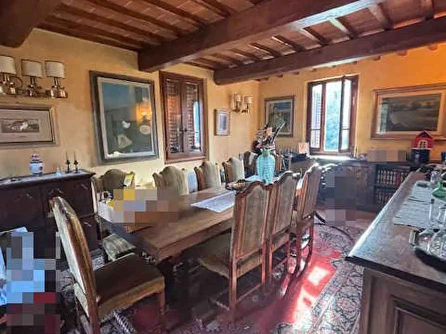 Immagine 5 di Villa in vendita  in via del tasso a Terranuova Bracciolini