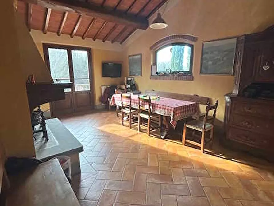 Immagine 10 di Villa in vendita  in via del tasso a Terranuova Bracciolini