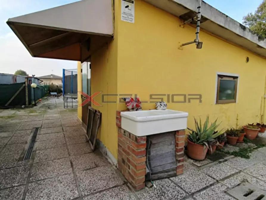 Immagine 10 di Casa indipendente in vendita  in Via G. Matteotti n.20 bis - Cavarzere (VE) a Cavarzere