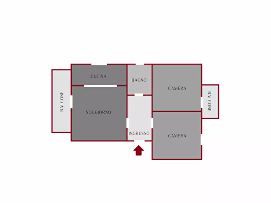 Immagine 28 di Appartamento in vendita  in Via Antonio Bondi a Bologna