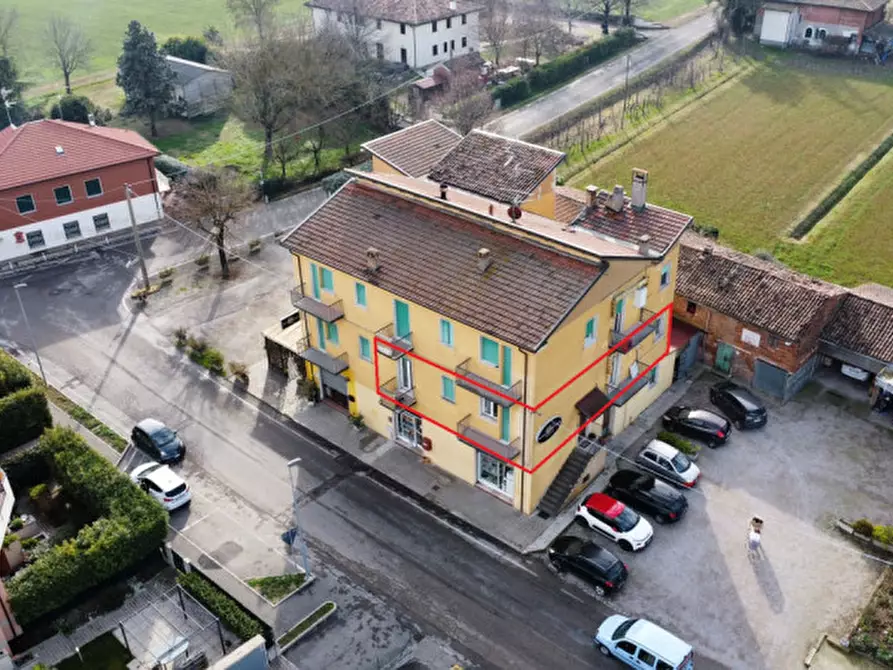 Immagine 2 di Appartamento in vendita  in Via Larga a Castel Guelfo Di Bologna