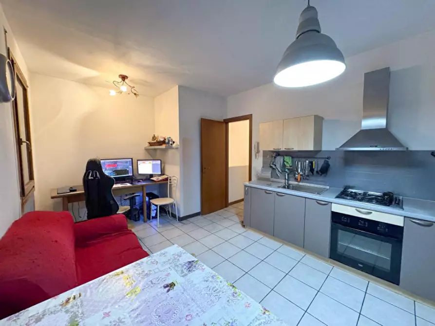 Immagine 3 di Appartamento in vendita  in Viale Regina Margherita a Ospedaletto Euganeo