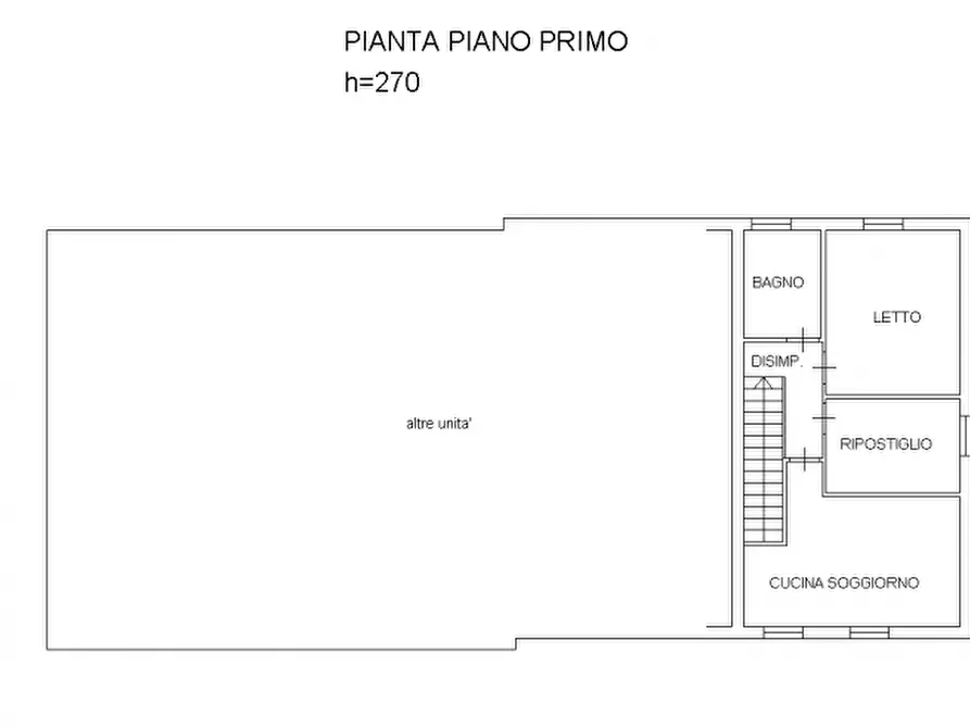 Immagine 10 di Appartamento in vendita  in Viale Regina Margherita a Ospedaletto Euganeo