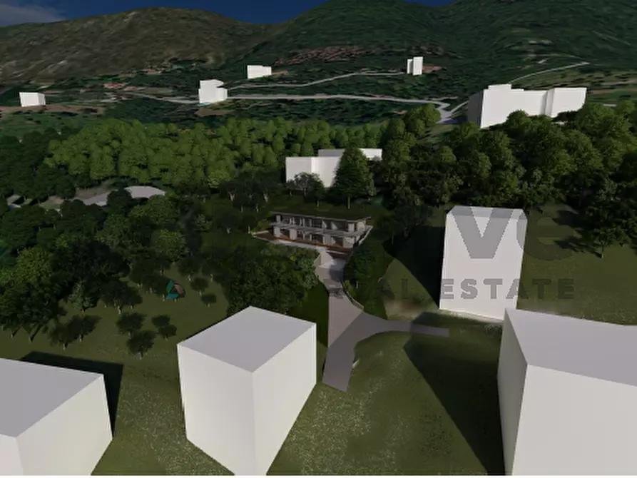 Immagine 5 di Terreno in vendita  in Via Panoramica a Gardone Riviera