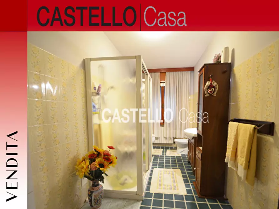 Immagine 15 di Casa indipendente in vendita  in via Sile a Castelfranco Veneto