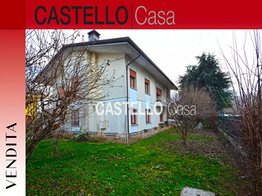 Immagine 19 di Casa indipendente in vendita  in via Sile a Castelfranco Veneto