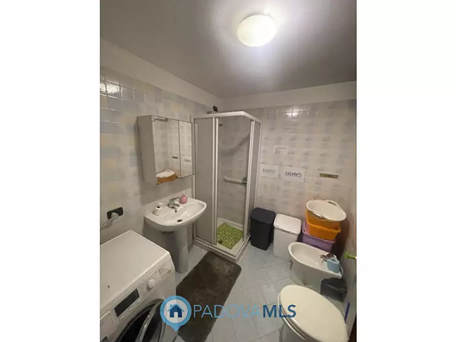 Immagine 10 di Casa quadrifamiliare in vendita  in Via Cappello a Noventa Padovana