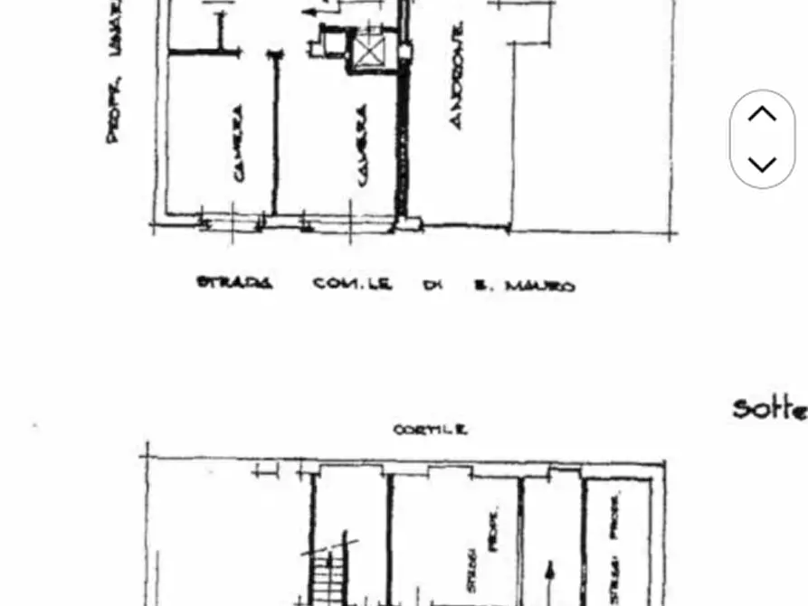 Immagine 43 di Appartamento in vendita  in STRADA SAN MAURO 21 a Torino