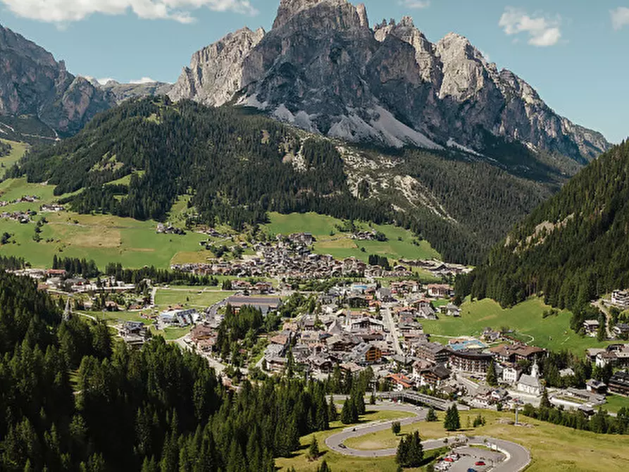 Immagine 1 di Attico in vendita  in Strada Sassongher a Corvara In Badia .Corvara.