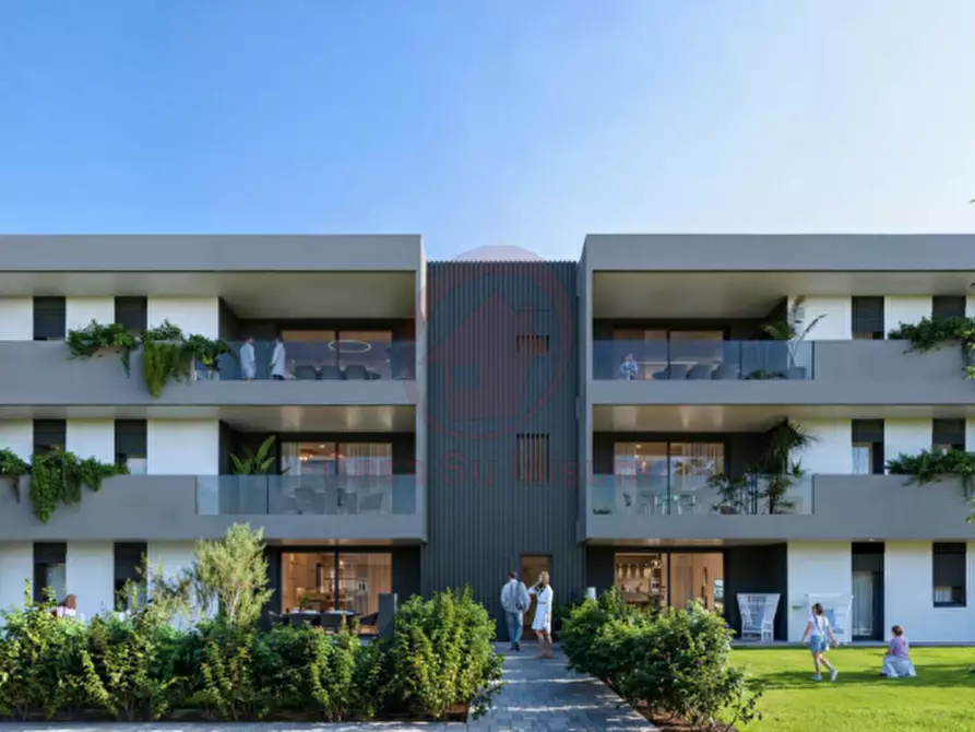 Immagine 2 di Appartamento in vendita  in Via Giacomo Matteotti a Limena