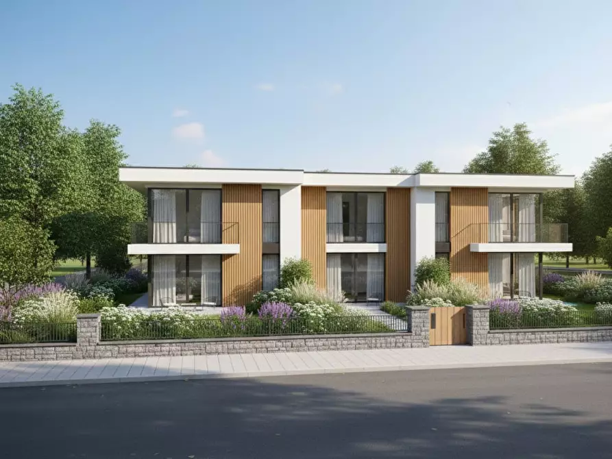 Immagine 1 di Casa trifamiliare in vendita  in Via Nizza a Piazzola Sul Brenta