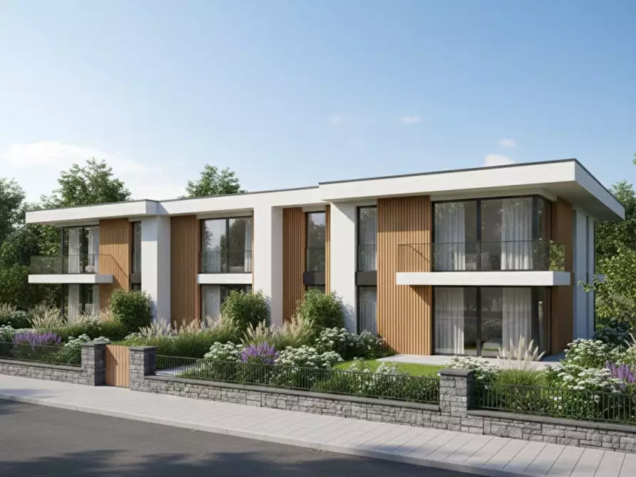 Immagine 2 di Casa trifamiliare in vendita  in Via Nizza a Piazzola Sul Brenta