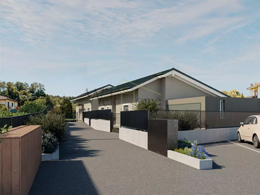 Immagine 5 di Villa in vendita  in Via Rovascio a Tavernerio