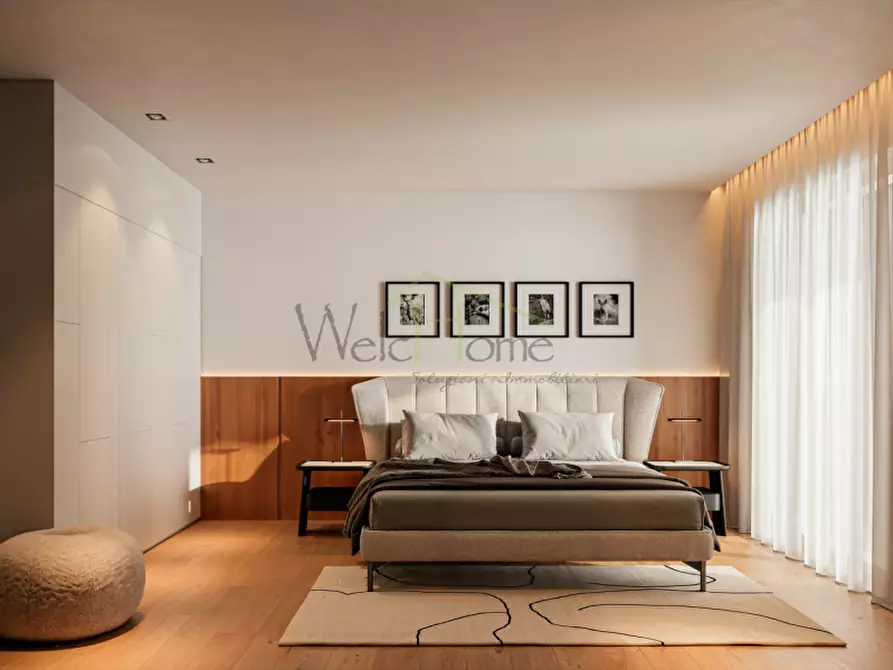 Immagine 7 di Villa in vendita  in Via Rovascio a Tavernerio