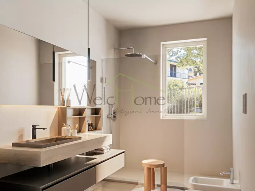 Immagine 8 di Villa in vendita  in Via Rovascio a Tavernerio