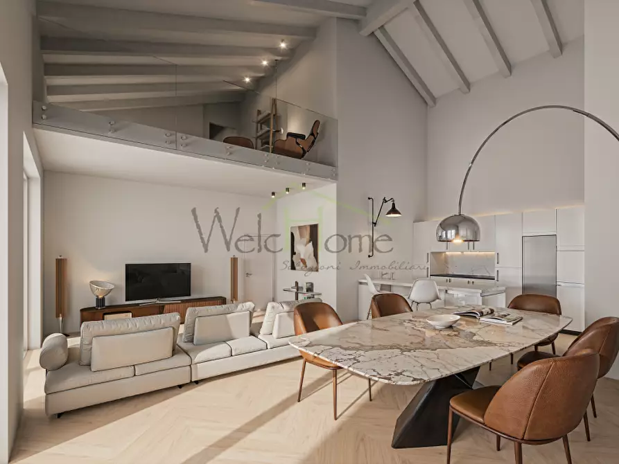 Immagine 9 di Villa in vendita  in Via Rovascio a Tavernerio