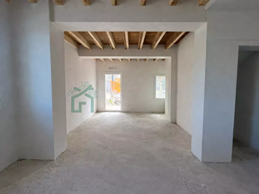 Immagine 2 di Villetta a schiera in vendita  in Viale della Stazione a Caldiero