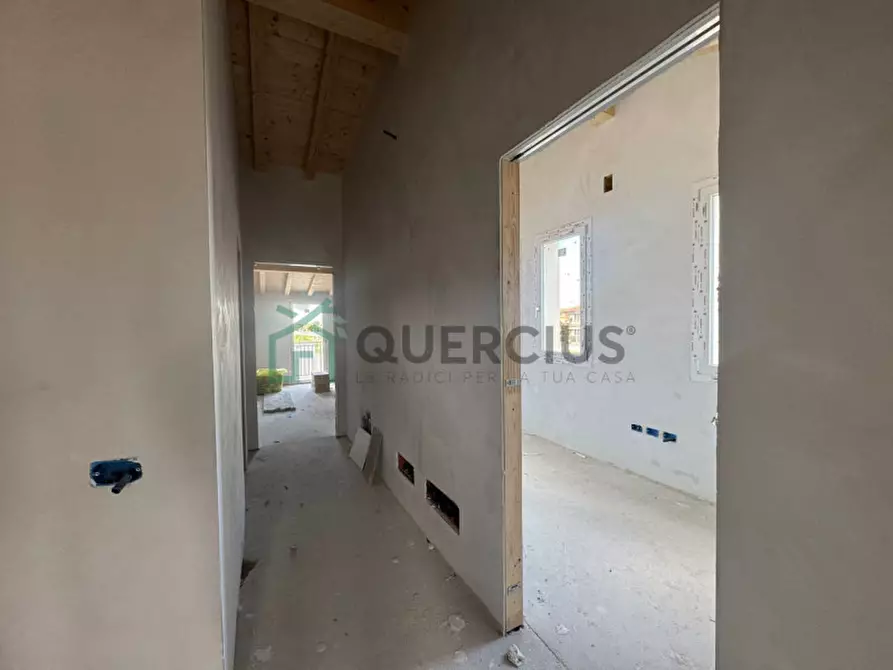 Immagine 5 di Villetta a schiera in vendita  in Viale della Stazione a Caldiero