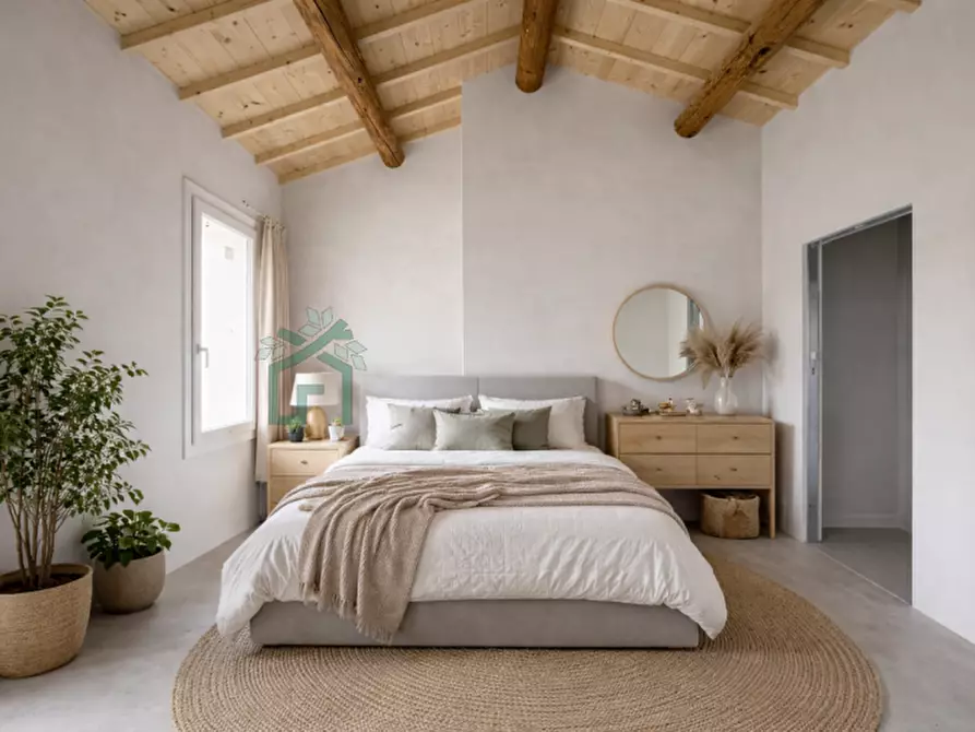 Immagine 7 di Villetta a schiera in vendita  in Viale della Stazione a Caldiero