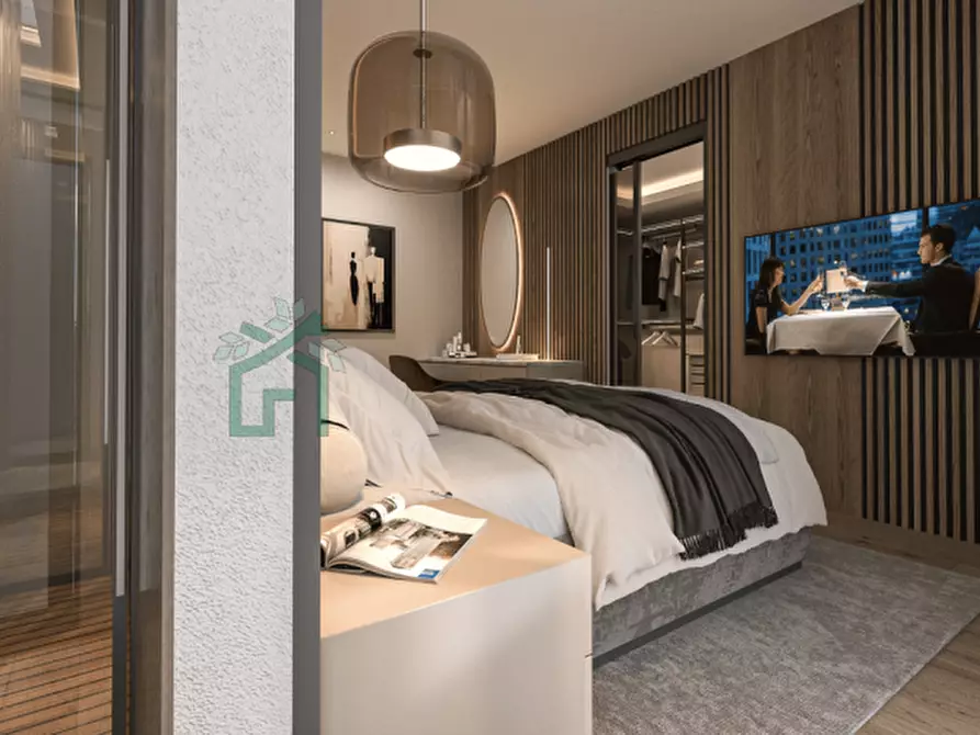 Immagine 8 di Villetta a schiera in vendita  in Viale della Stazione a Caldiero