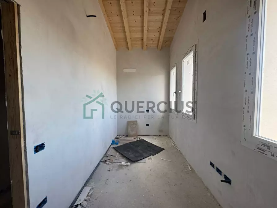 Immagine 8 di Villetta a schiera in vendita  in Viale della Stazione a Caldiero