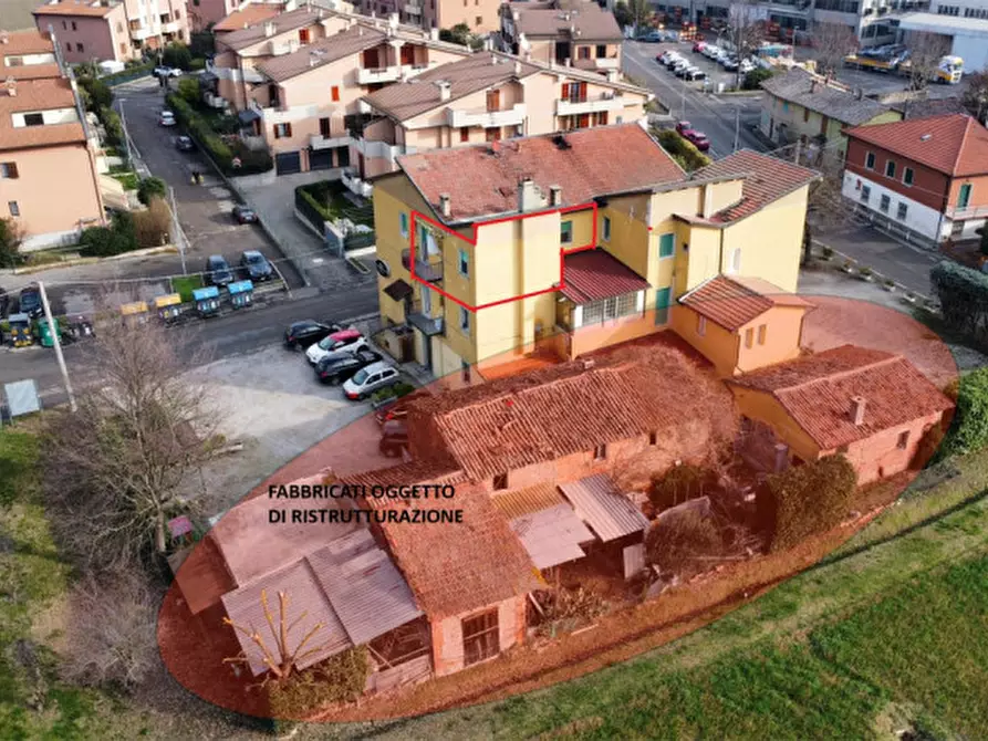 Immagine 9 di Appartamento in vendita  in Via Larga a Castel Guelfo Di Bologna