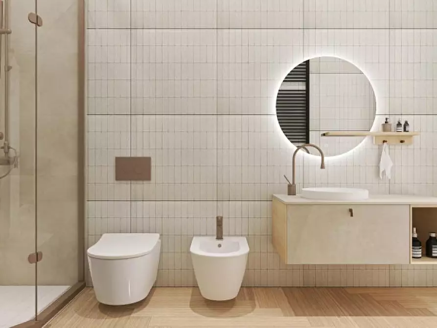 Immagine 17 di Appartamento in vendita  in Via Larga a Castel Guelfo Di Bologna