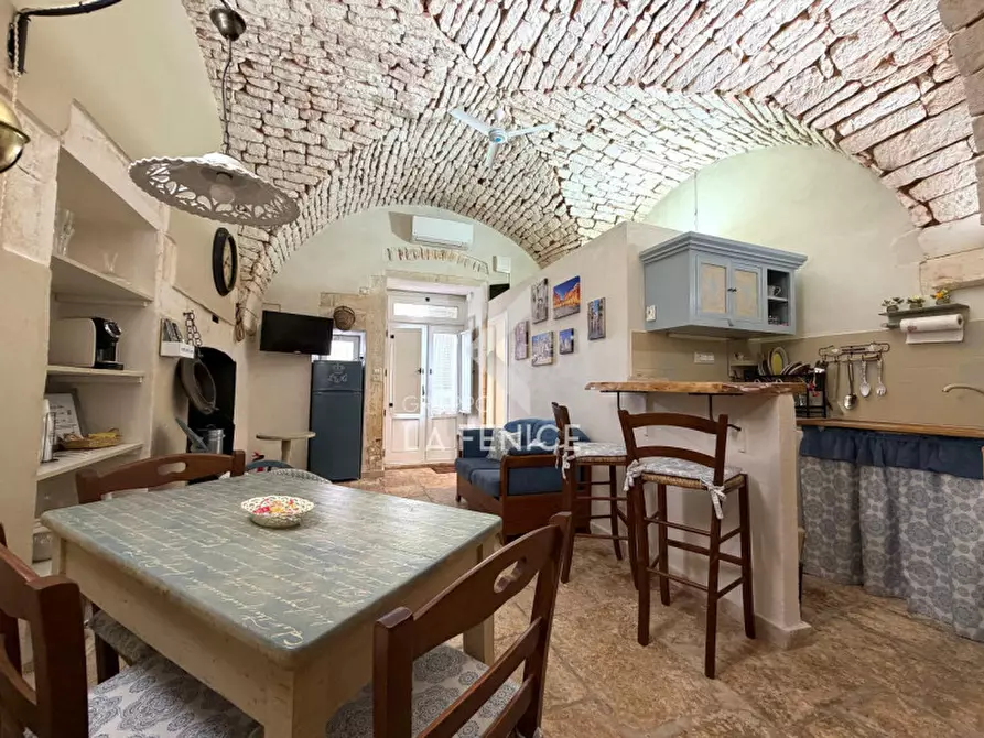 Immagine 2 di Casa indipendente in vendita  in Vico III Trieste 28 a Martina Franca