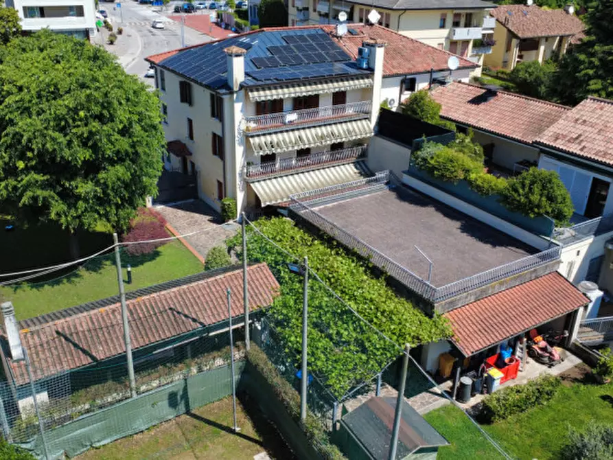 Immagine 9 di Terreno in vendita  in Via Capitello a Castelfranco Veneto