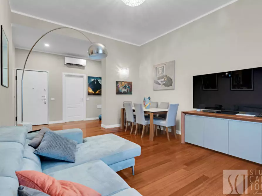 Immagine 3 di Appartamento in vendita  in Via Giovanni Boccacio, 15a a Milano