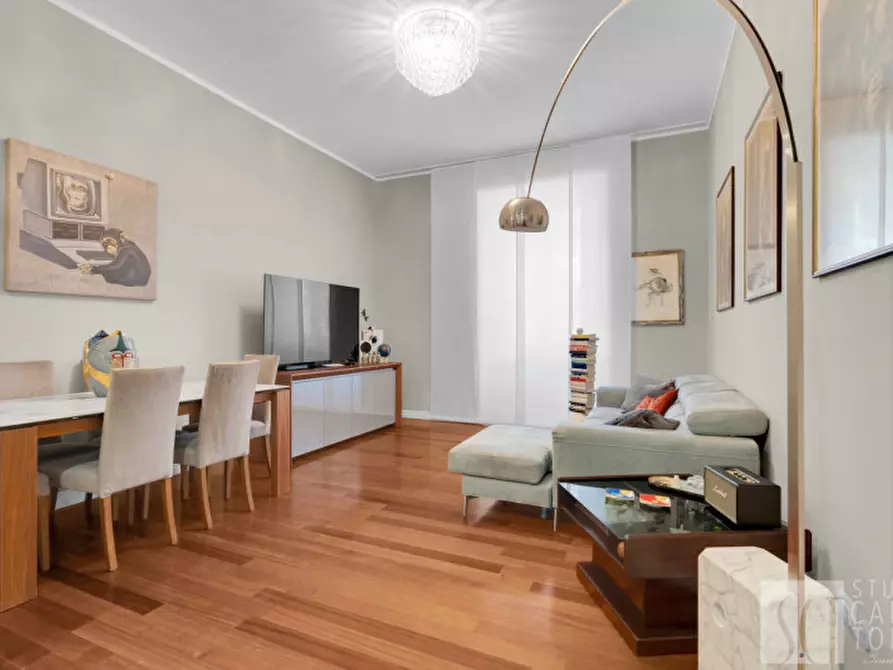 Immagine 4 di Appartamento in vendita  in Via Giovanni Boccacio, 15a a Milano