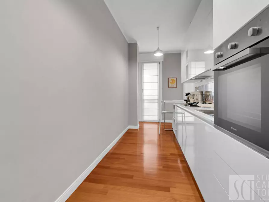 Immagine 9 di Appartamento in vendita  in Via Giovanni Boccacio, 15a a Milano