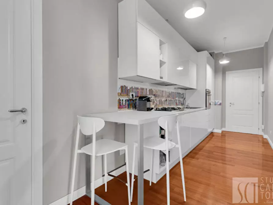 Immagine 10 di Appartamento in vendita  in Via Giovanni Boccacio, 15a a Milano