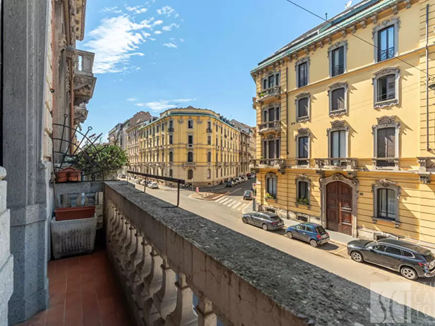 Immagine 12 di Appartamento in vendita  in Via Giovanni Boccacio, 15a a Milano