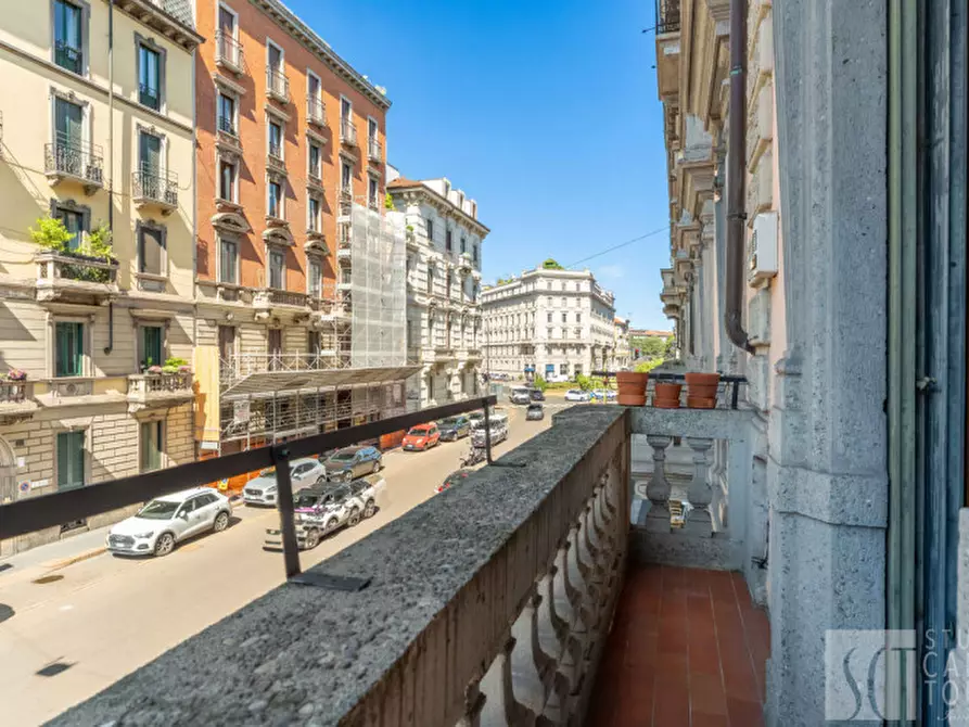 Immagine 13 di Appartamento in vendita  in Via Giovanni Boccacio, 15a a Milano